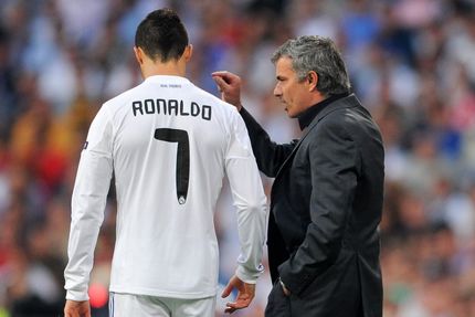 مورینیو: رونالدو را نمیخواهم