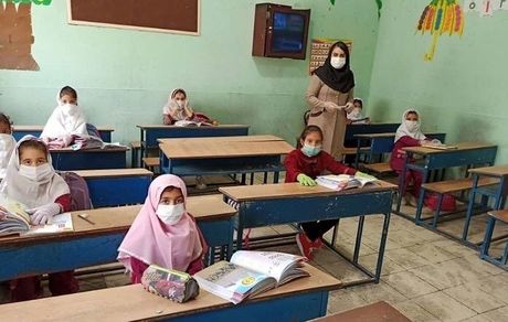 آموزش حضوری مدارس از مهرماه منتفی است