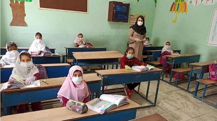 آموزش حضوری مدارس از مهرماه منتفی است