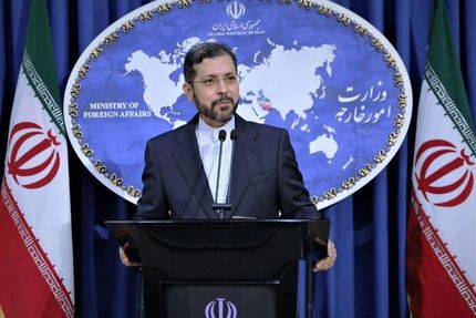 خطیب زاده: توهین به ارزش‌های اسلامی و عقاید مسلمانان غیر قابل قبول است