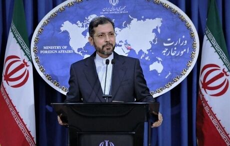 خطیب زاده: توهین به ارزش‌های اسلامی و عقاید مسلمانان غیر قابل قبول است