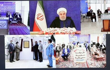 افتتاح بیش از ۴ هزار پروژه کشاورزی