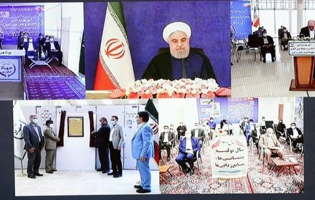 افتتاح بیش از ۴ هزار پروژه کشاورزی