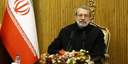 روایت لاریجانی از رایزنی‌های اقتصادی‌اش با رئیس مجلس ترکیه