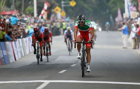 کرونا، مسابقات دوچرخه‌سواری قهرمانی آسیا را لغو کرد