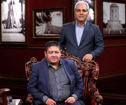 گفت‌وگوی مهران مدیری با جراحی که ۲۶ سال درس خواند!