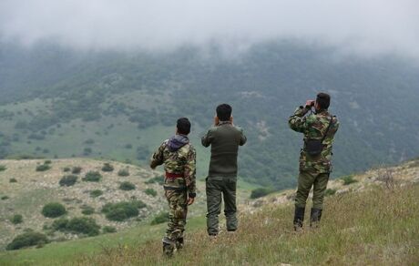 دستگیری ۱۹ شکارچی غیرمجاز در استان خراسان رضوی