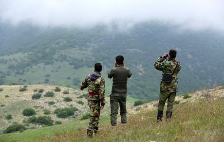 دستگیری ۱۹ شکارچی غیرمجاز در استان خراسان رضوی