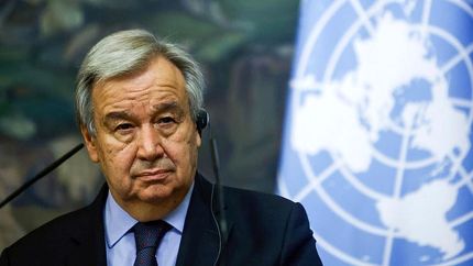 دبیرکل سازمان ملل متحد ابقا شد
