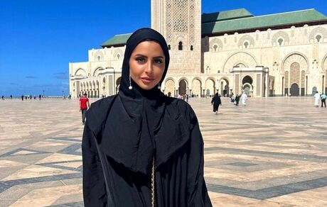 ستاره تلویزیون فرانسه مسلمان شد