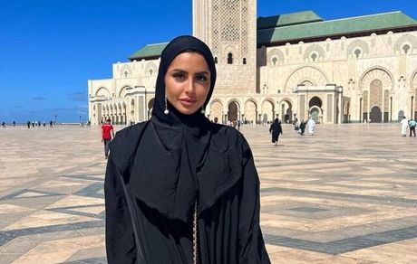 ستاره تلویزیون فرانسه مسلمان شد