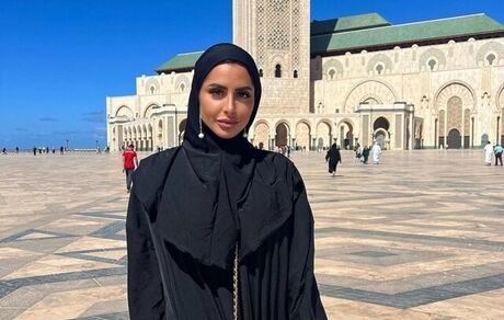 ستاره تلویزیون فرانسه مسلمان شد