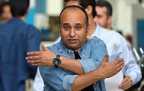 قدردانی مازیار میری از ایستادگی حسین انتظامی