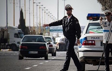 اعلام تمهیدات ترافیکی پلیس در روزهای برگزاری نمایشگاه بین المللی کتاب
