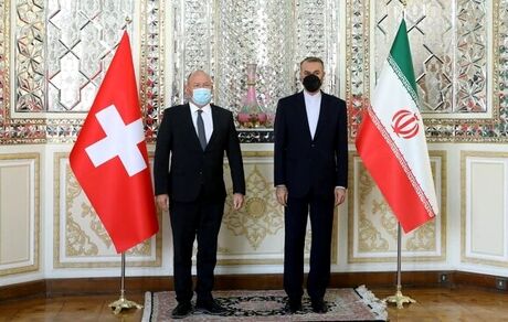 امیرعبداللهیان خبر داد: نهایی شدن جمع‌بندی‌ها در زمینه مذاکرات وین در آینده نزدیک