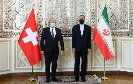 امیرعبداللهیان خبر داد: نهایی شدن جمع‌بندی‌ها در زمینه مذاکرات وین در آینده نزدیک