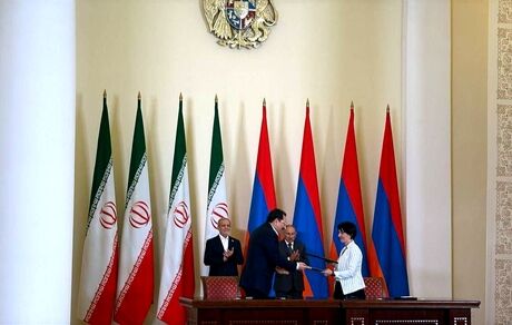 تعرفه ۸۷ درصد کالاها میان ایران و ارمنستان صفر شد