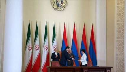 تعرفه ۸۷ درصد کالاها میان ایران و ارمنستان صفر شد