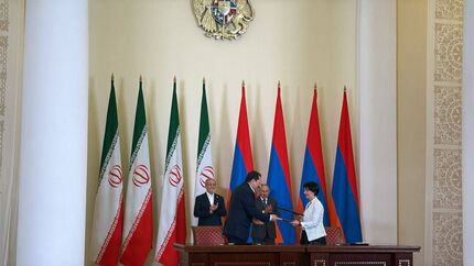 تعرفه ۸۷ درصد کالاها میان ایران و ارمنستان صفر شد