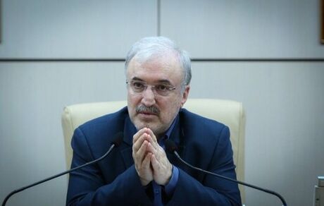 وزیر بهداشت: موافق قرنطینه‌سازی شهرها نیستیم
