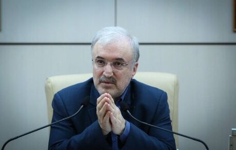 وزیر بهداشت: موافق قرنطینه‌سازی شهرها نیستیم