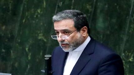 عراقچی: حمله جنایتکارانه رژیم صهیونیستی نقض قوانین بین‌المللی بود