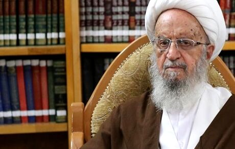  مکارم شیرازی: عزاداری محرم با رعایت پروتکل‌های بهداشتی برگزار شود