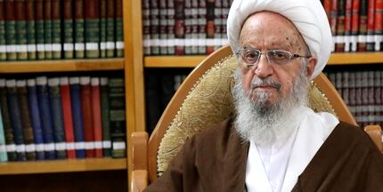  مکارم شیرازی: عزاداری محرم با رعایت پروتکل‌های بهداشتی برگزار شود