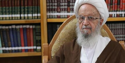  مکارم شیرازی: عزاداری محرم با رعایت پروتکل‌های بهداشتی برگزار شود
