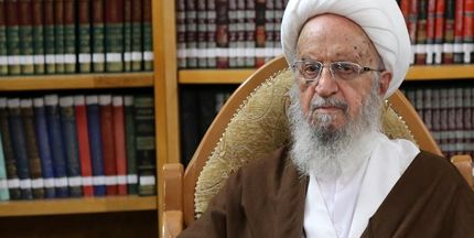 مکارم شیرازی: عزاداری محرم با رعایت پروتکل‌های بهداشتی برگزار شود