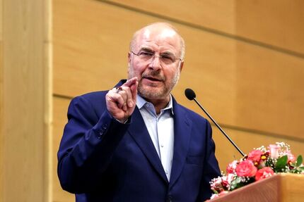 قالیباف: شهید نصرالله، سرمشق نسل‌های آینده مقاومت خواهدشد
