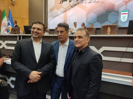 ماجدی: مطالبات داوران تا هفته آینده پرداخت می‌شود/ با وزیر درباره VAR صحبت کردم