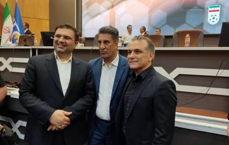 ماجدی: مطالبات داوران تا هفته آینده پرداخت می‌شود/ با وزیر درباره VAR صحبت کردم