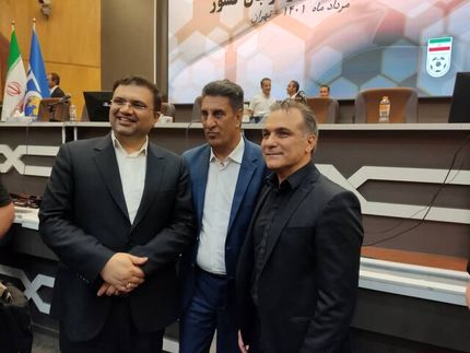 ماجدی: مطالبات داوران تا هفته آینده پرداخت می‌شود/ با وزیر درباره VAR صحبت کردم