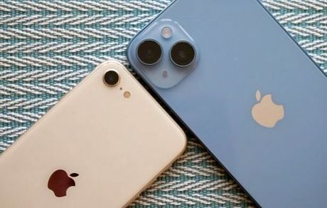 آغاز تولید آیفون ۱۵ در هند