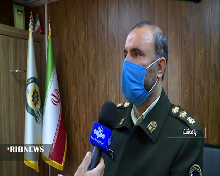 کشف ۵۰ کیلوگرم مواد مخدر از یک اتوبوس مسافربری
