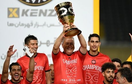 اسکوچیچ: تاج را در مراسم پایانی سوپرجام ندیدم / با آلوز تماس گرفتم / از پرسپولیس پیشنهاد داشتم
