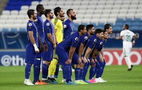 ۴ بازیکن استقلال به تهران بر نمی‌گردند