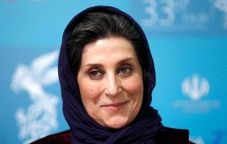 اولین تصویر فاطمه معتمدآریا در «عامه پسند»