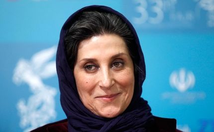 اولین تصویر فاطمه معتمدآریا در «عامه پسند»