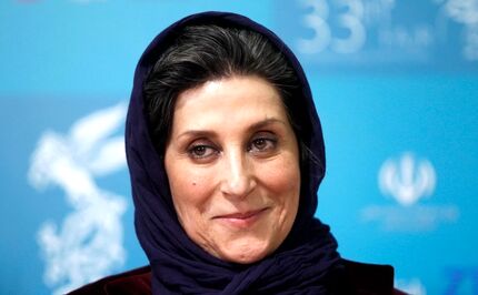 اولین تصویر فاطمه معتمدآریا در «عامه پسند»