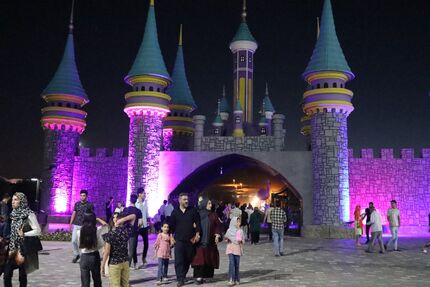 جشنواره تابستانه ارومیه آغاز شد