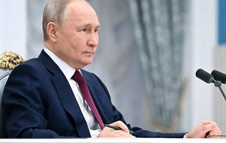 فرمان جدید پوتین درخصوص شهروندان اوکراینی