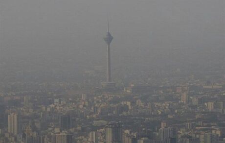 هشدار هواشناسی: پیش بینی افزایش غلظت آلاینده‌های جوی در ۶ استان/از ترددهای غیرضروری اجتناب کنید