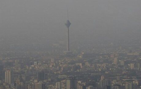 هشدار هواشناسی: پیش بینی افزایش غلظت آلاینده‌های جوی در ۶ استان/از ترددهای غیرضروری اجتناب کنید