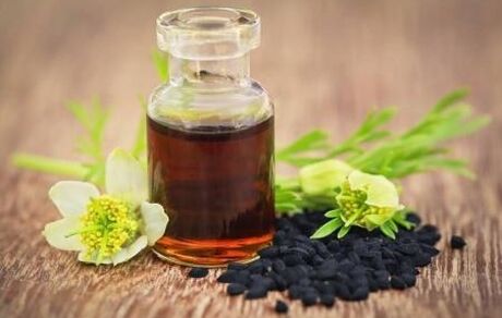  تمام دردهای خود را به دست این دانه سیاه نابود کنید 