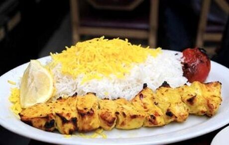 جوجه کباب هم لاکچری شد
