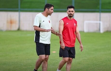 هاشمیان: به قهرمانی فکر می‌کنم / کپی کردن روش دیگران اشتباه است