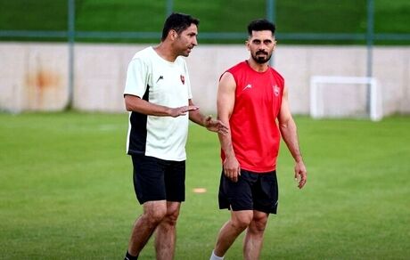 هاشمیان: به قهرمانی فکر می‌کنم / کپی کردن روش دیگران اشتباه است