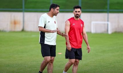 هاشمیان: به قهرمانی فکر می‌کنم / کپی کردن روش دیگران اشتباه است